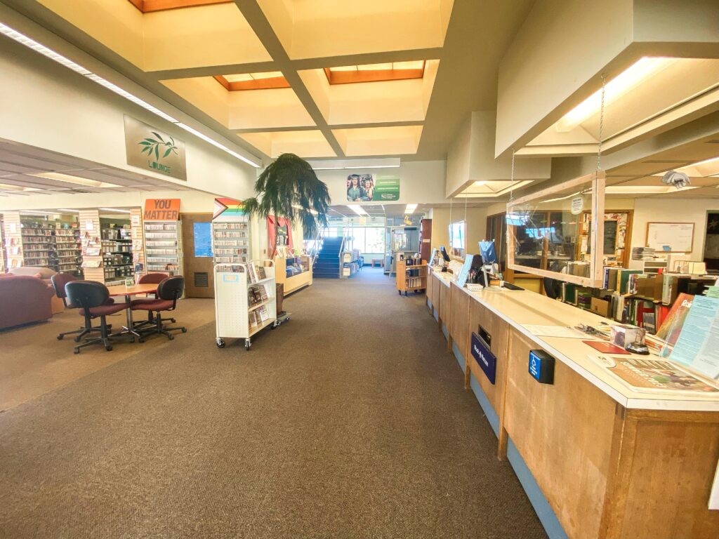 Clatsop Community College Library
